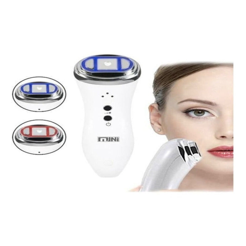Mini Hifu Portatil +rejuvenecimiento Facial + Envio Gratis
