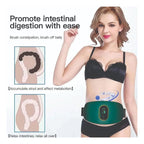Cinturón  Ejercicios Masajeador  Para Quemar Grasa Adelgazar
