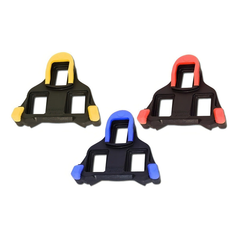 Calas Trabas Pedales Shimano Zapatillas Ruta Sh10 Sh11 Sh12