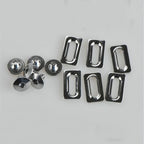 Abrazadera Pedal Bicicleta Cleat Clip Spd Calas Sh11