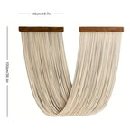 Decoración Colgante Tapiz Macramé Tulum Boho Adorno