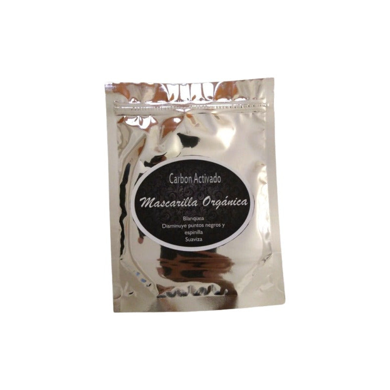 Mascarilla Carbon Activado + Rejuvene + Manchas + Limpieza P Mixta