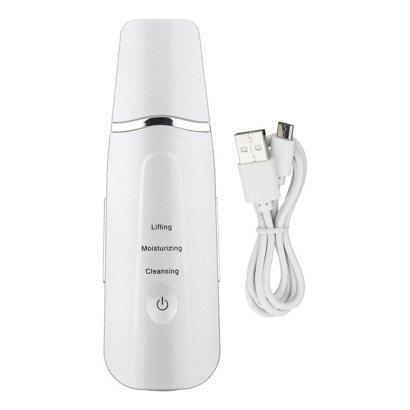 Maquina Belleza 6 En 1 Rf+ Ems+led+ultras  Mas Skin Scrubber