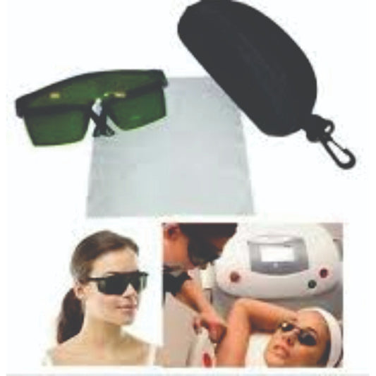 Lentes De Proteccion Ipl, Laser + Googles + Envio Gratis