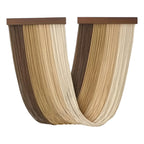 Decoración Colgante Tapiz Macramé Tulum Boho Adorno