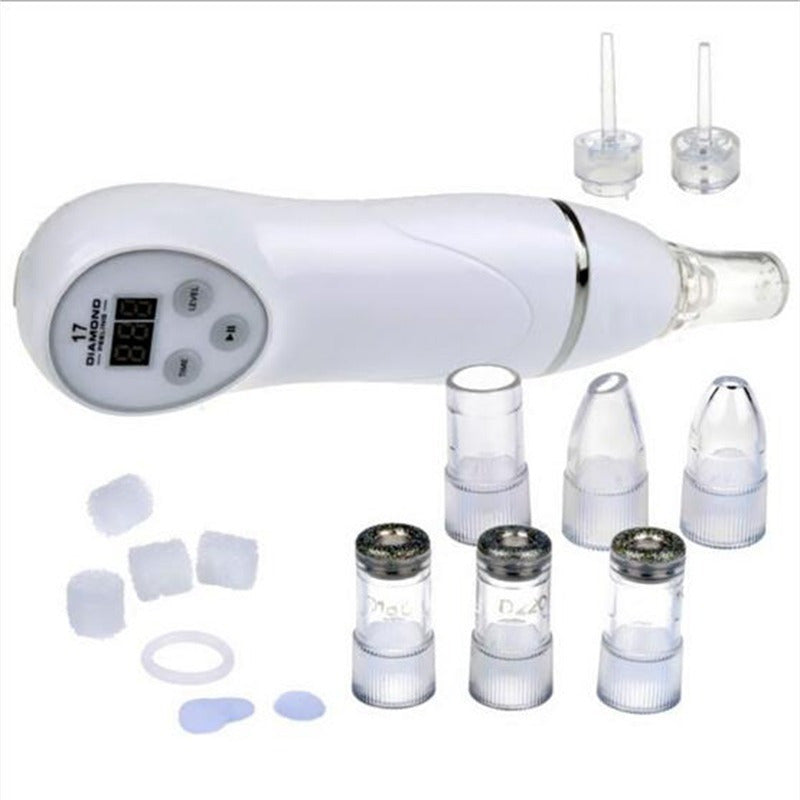 Microdermoabrasión Punta De Diamante Portátil Peeling