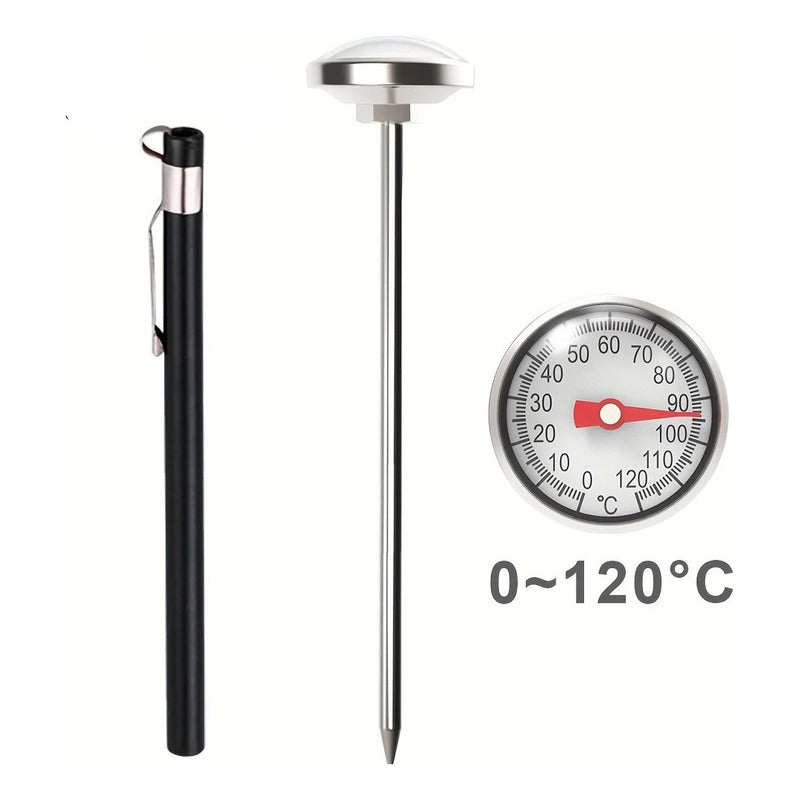 Set Cafe Cafetera Goteo+jarra Acero+molinillo+cuchara Termom Negro