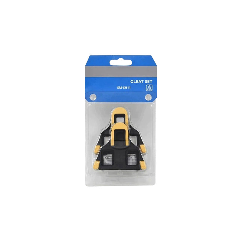 Abrazadera Pedal Bicicleta Cleat Clip Spd Calas Sh11