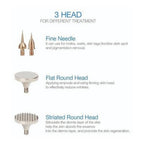 Puntas Repuestos Agujas Para Plasma Pen Fibroblast Parpados Todo Tipo De Piel