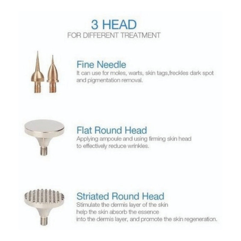 Puntas Repuestos Agujas Para Plasma Pen Fibroblast Parpados Todo Tipo De Piel