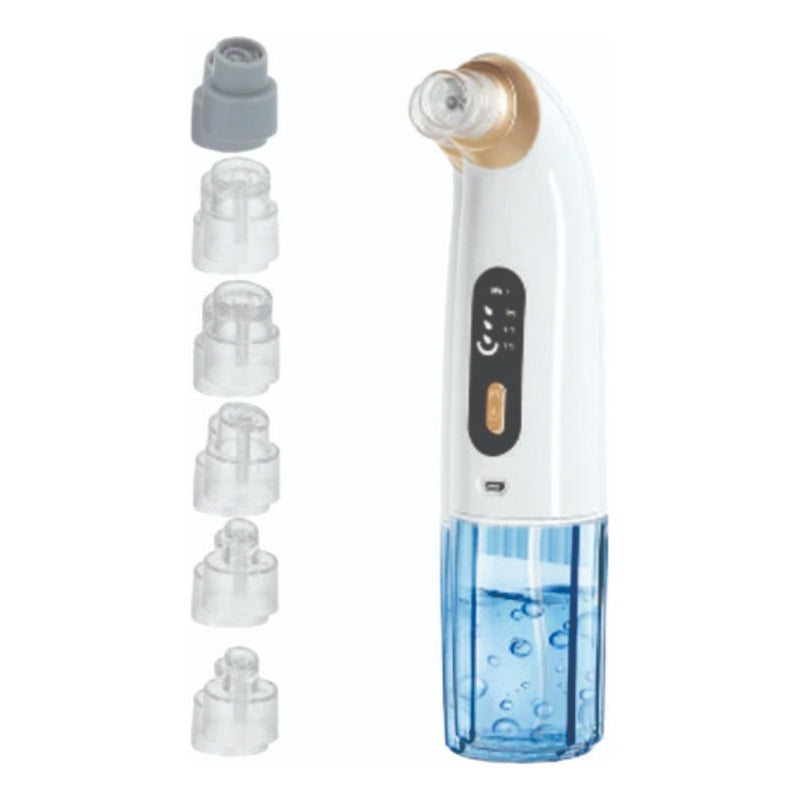 Hidrodermoabrasión Removedor De Espinillas, Puntos Negros