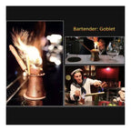 Cafetera Kit Cafe+ Pocillo + Taza Turca Arabe De Turquia Cobre