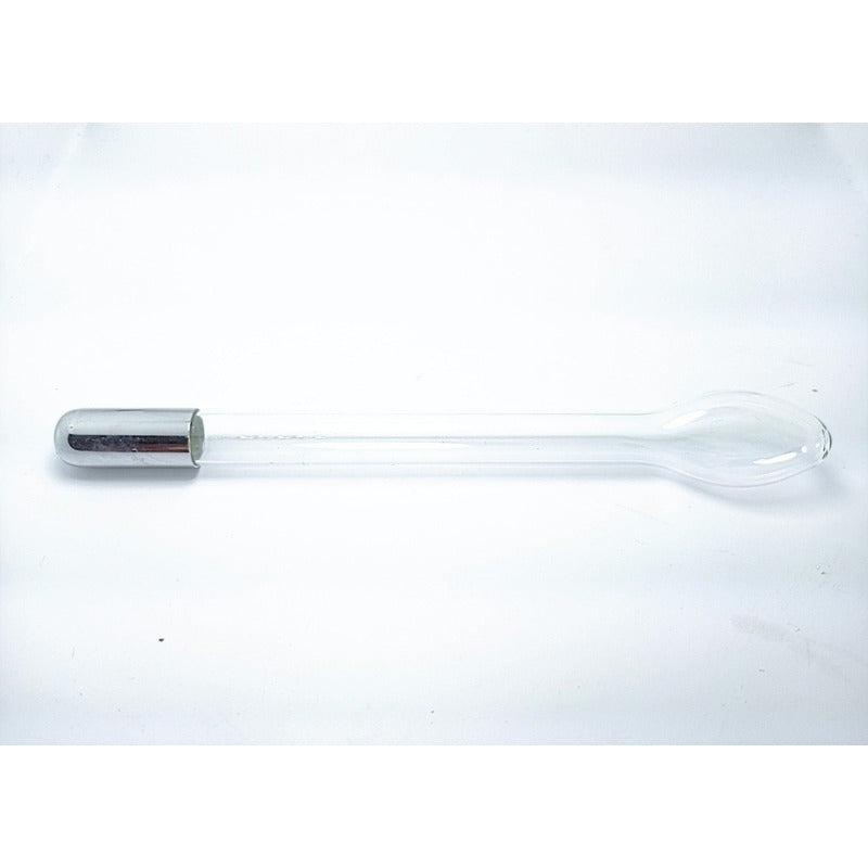 Electrodo Para Alta Frecuencia Luz Naranja Hoja