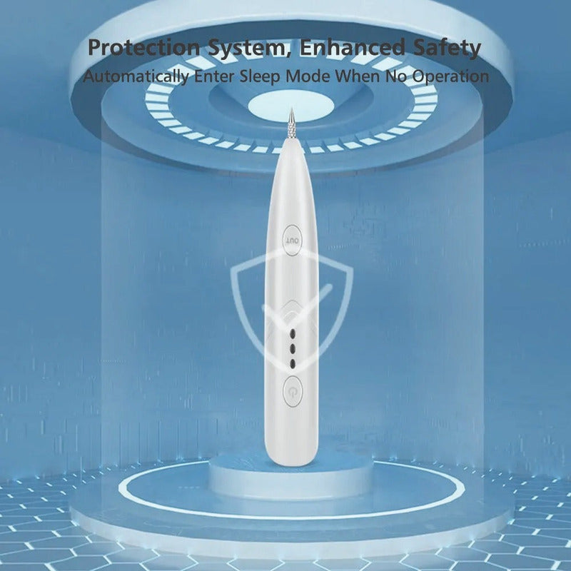 Plasma Pen Fibroblast + 8 Puntas Reafirma Liting Arrugas