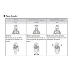 Calas Trabas Pedales Shimano Zapatillas Ruta Sh10 Sh11 Sh12