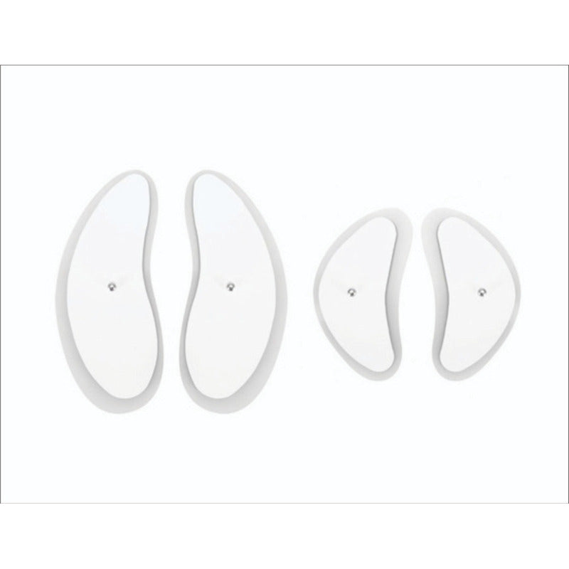 Electroestimulador Facial Ems Tens Cachete Papada + Parches