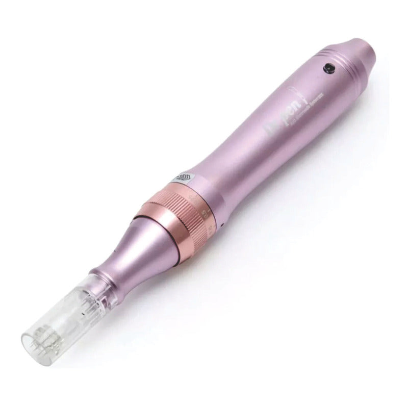 Dermapen M7 Alámbrico Recargable +12 Cartuchos Gratis
