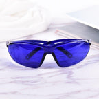 Lentes De Proteccion Azules Para Ipl Laser Luz Shr Protector