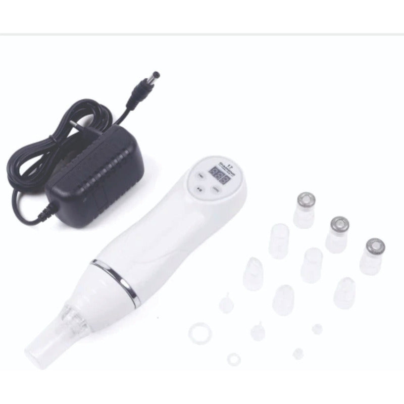 Microdermoabrasión Punta De Diamante Portátil Peeling