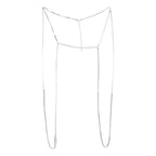 Body Chain/ Cadena Pierna Muslo Caderasexy Joyeria De Cuerpo