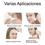 Minihifu Facial Corporal+masajeado Cuello Papada Lifting+gel