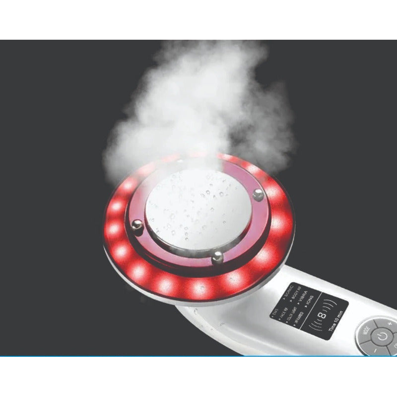 Galvanica 8  En 1 Ultrasonico Fotones Ems Teens Cavitador