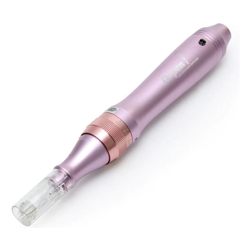 Dermapen M7 Alámbrico Recargable +12 Cartuchos Gratis