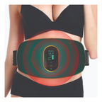 Cinturón  Ejercicios Masajeador  Para Quemar Grasa Adelgazar