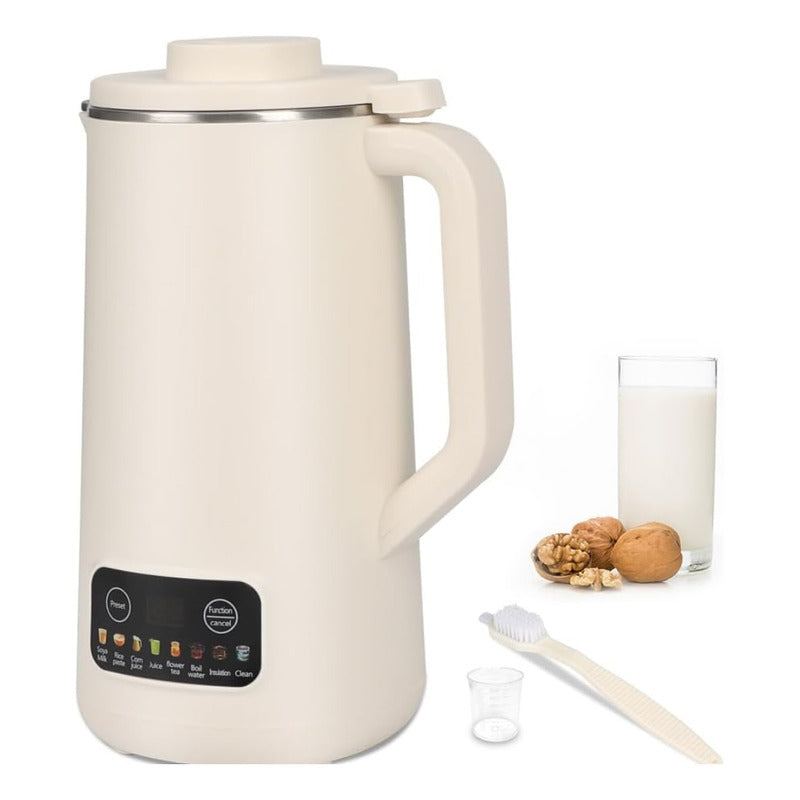 Maquina Para Hacer Leche Vegetale Soya,pasta, Molinillo,jugo
