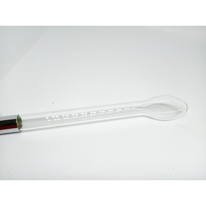 Electrodo Para Alta Frecuencia Luz Naranja Hoja