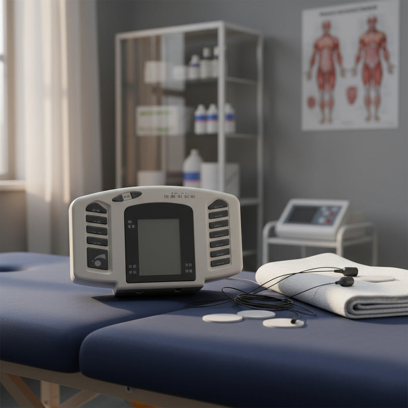 Ems Gimnasia Pasiva Electroestimulador Envio Gratis