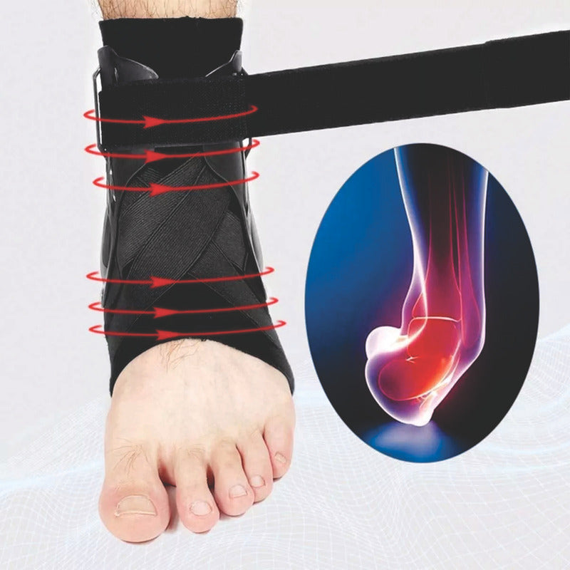 Tobillera Ortopedica Ferula Soporte Protección De Tobillo