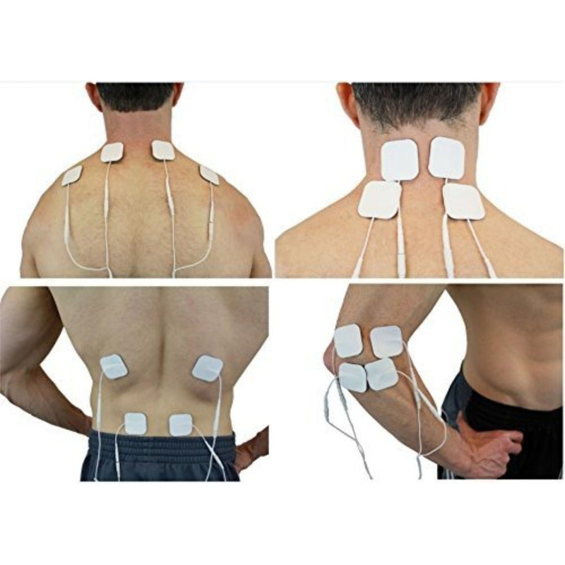 Ems Gimnasia Pasiva Electroestimulador Con Pies Envio Gratis