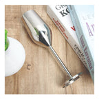 2 Copas Flauta Champan  Elegantes Acero  Irrompibles