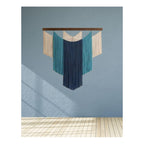 Tapiz Colgante Adorno Macrame Tejido Tulum Decor