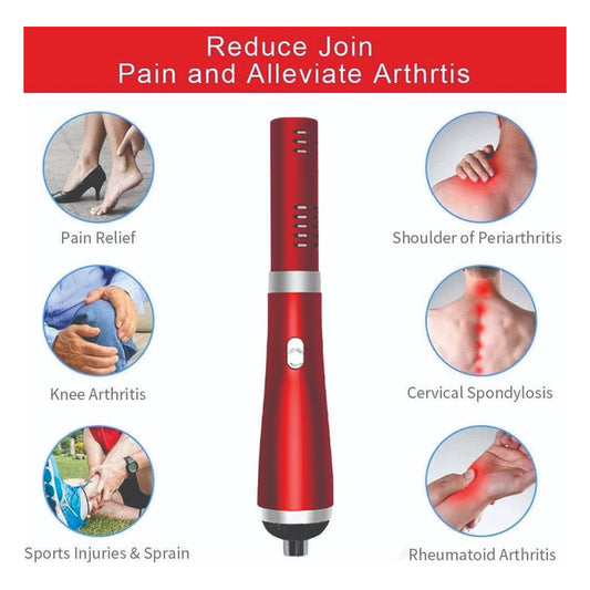 Iteracare Terahealer Terahertz Antienvejecimiento Dolor  Rojo