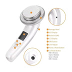 Galvanica 6 Funciones  Ultrasonico Fotones Envio Gratis