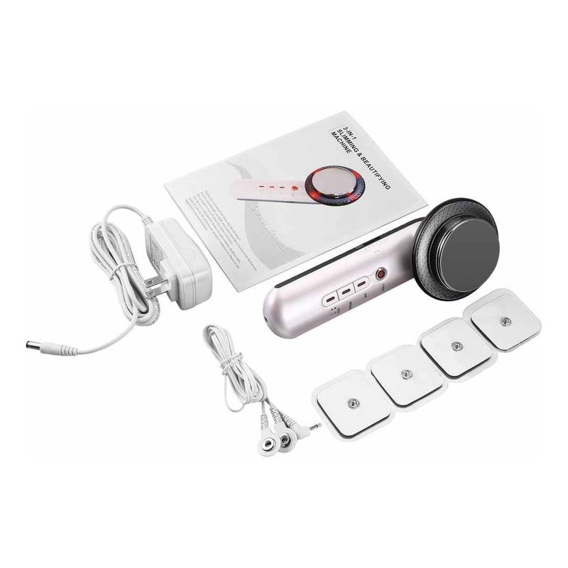 Galvanica 3 Funciones  Ultrasonico Ems Foton Led Envio Grati