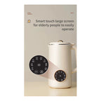 Maquina Para Hacer Leche Vegetale Soya,pasta, Molinillo,jugo