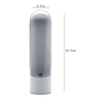 Cápsula Almacenamiento Contenedor  Hierbas  Frescas