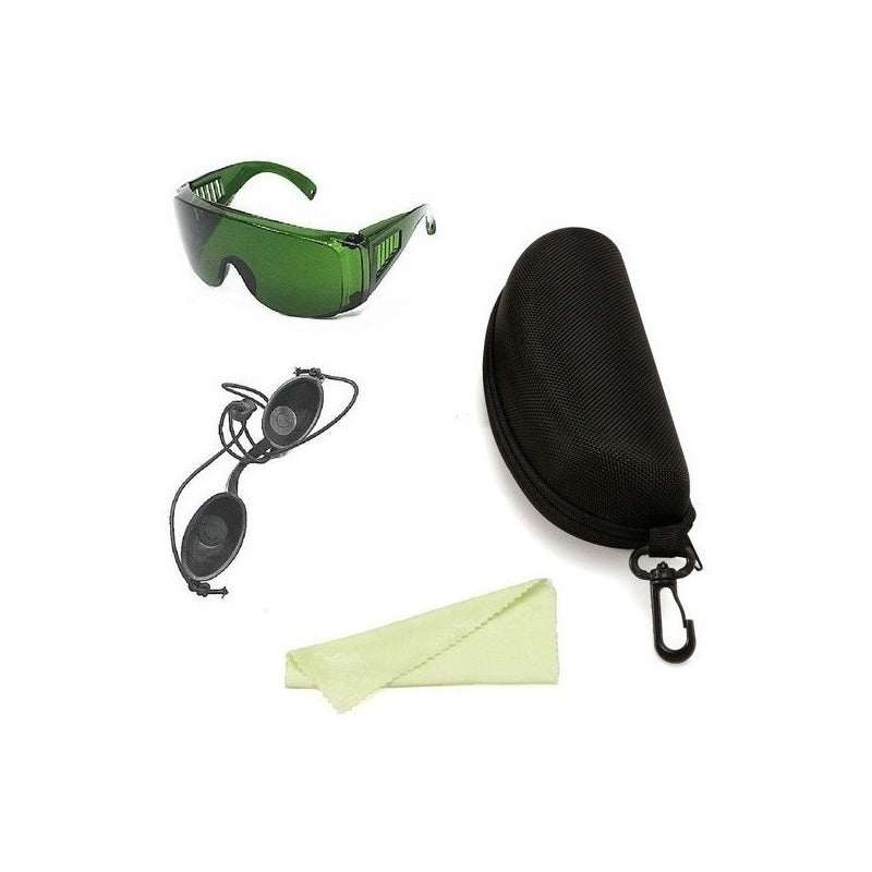 Lentes De Proteccion Ipl, Laser + Googles + Envio Gratis