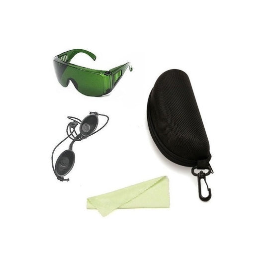 Lentes De Proteccion Ipl, Laser + Googles + Envio Gratis