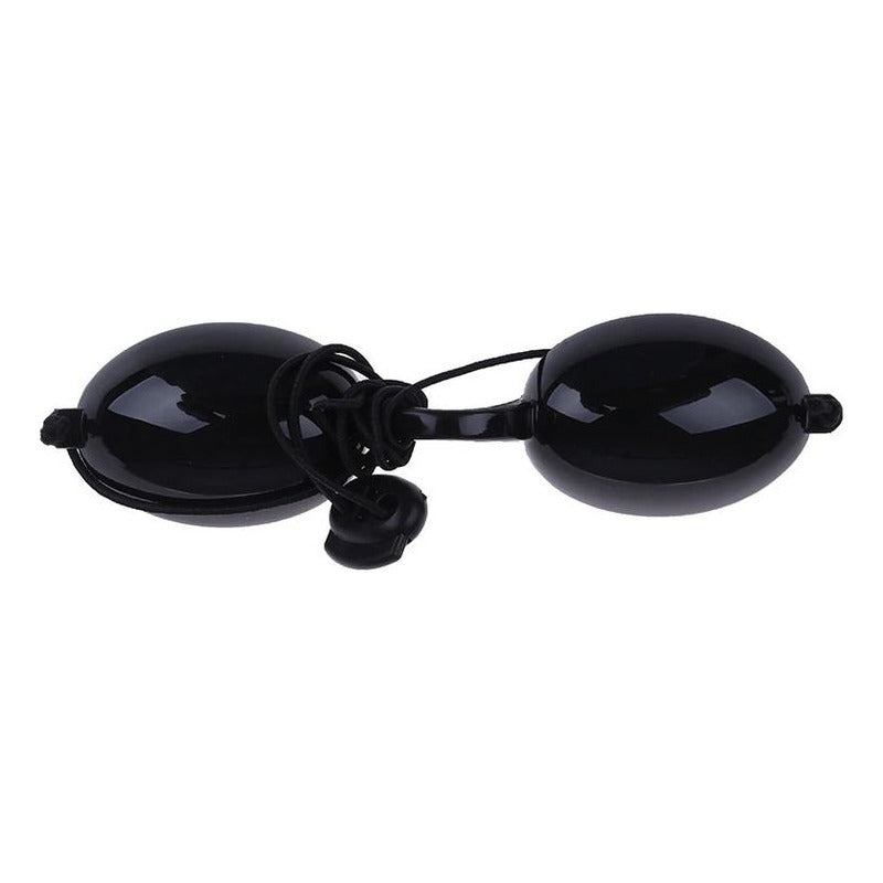 Lentes De Proteccion Ipl, Laser + Googles + Envio Gratis Azul