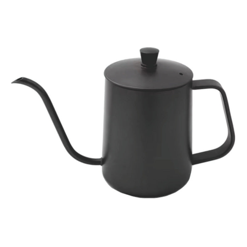 Set Cafe  Cafetera De Goteo+jarra Acero+molinillo+cuchara