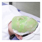 Mascarilla Facial Plastica Gasa 100 Pzas  Todo Tipo De Piel