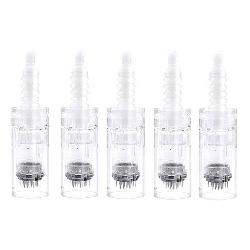 Dermapen M7 Alámbrico Recargable +12 Cartuchos Gratis
