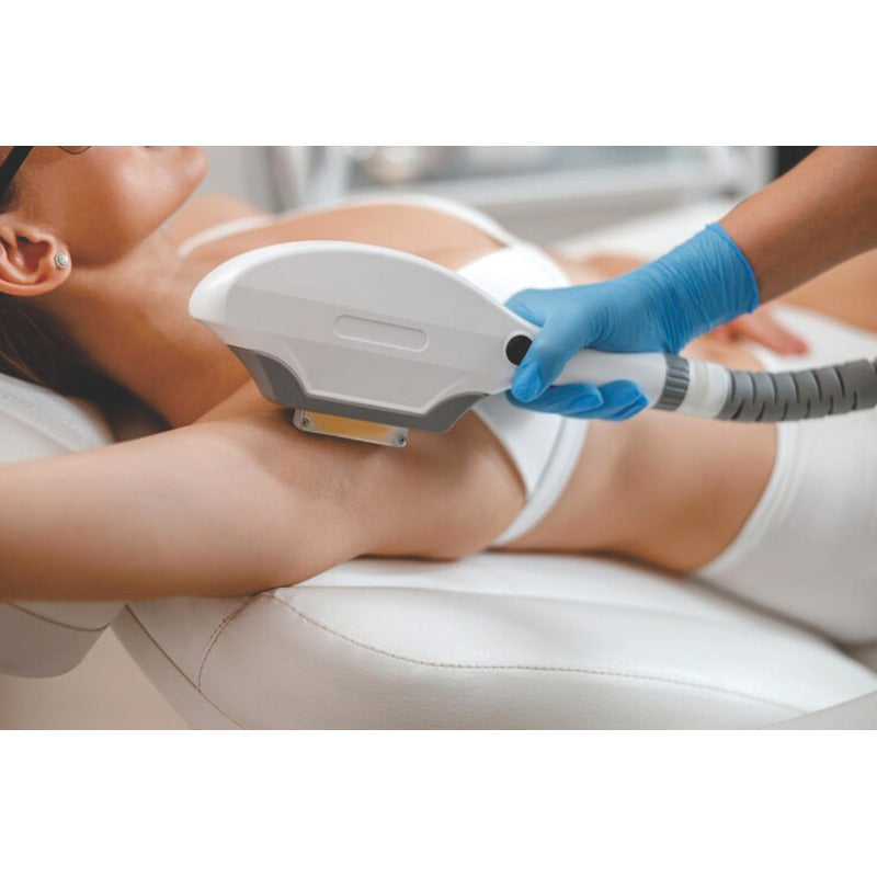 Lentes De Proteccion Ipl, Laser, Yag ,shr + Googles Rojo