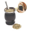 Vaso Matero Con Aislamiento  Yerba Mate, Te, Tisanas
