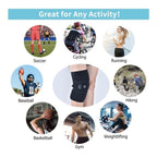 Rodillera Alivia Dolor Calienta +envio Gratis