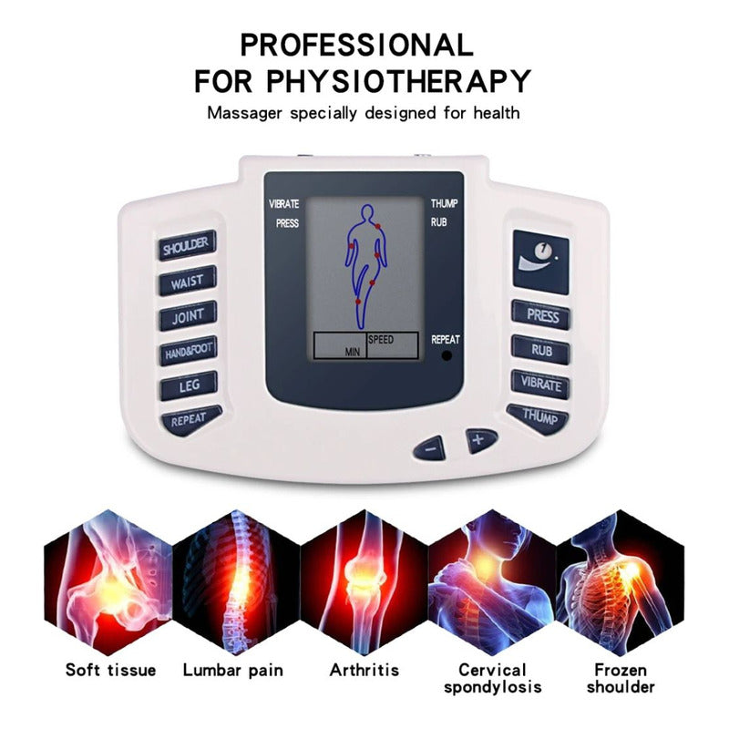 Ems Gimnasia Pasiva Electroestimulador Envio Gratis